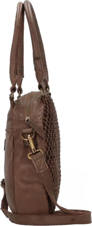 Immagine prodotto Greenland Nature Femi & Nine: borsa a tracolla in pelle da 34 cm