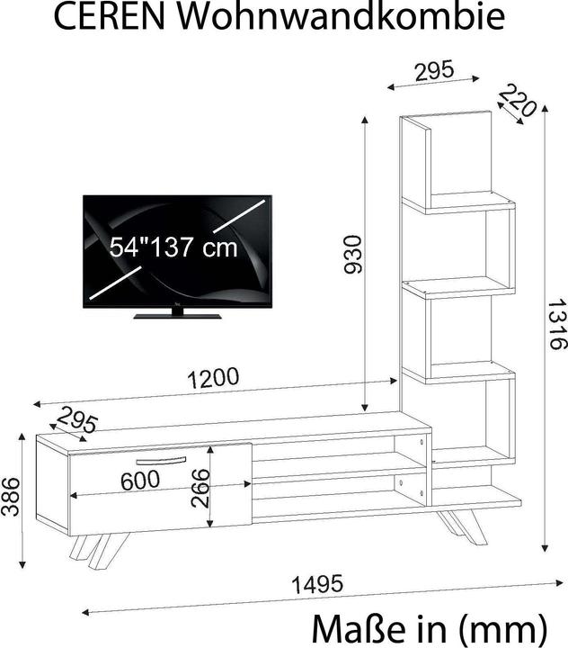 Actual product image Moebel17 Ceren