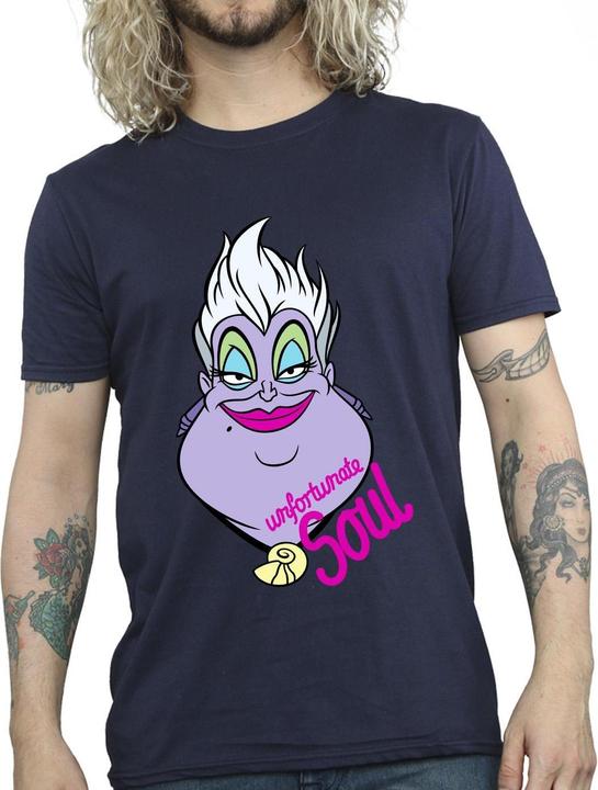 Immagine prodotto Disney Villains Ursula Unfortunate Soul Maglietta Uomo (4XL)