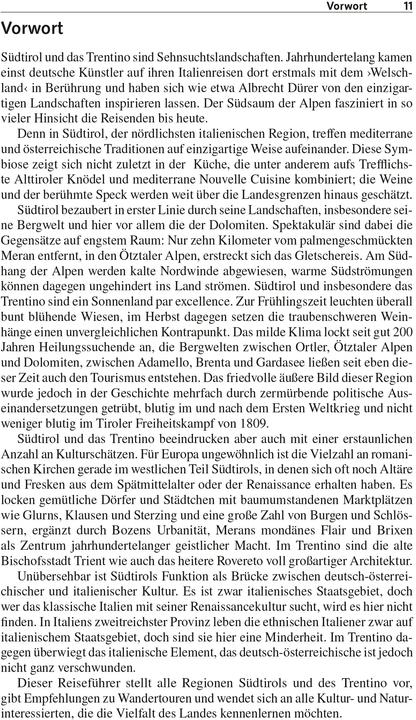 Produktbild Reiseführer Südtirol und Trentino