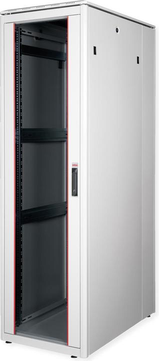Roline 19-Zoll Netzwerkschrank Pro 42 HE (42 HE, 19 Zoll Rack)