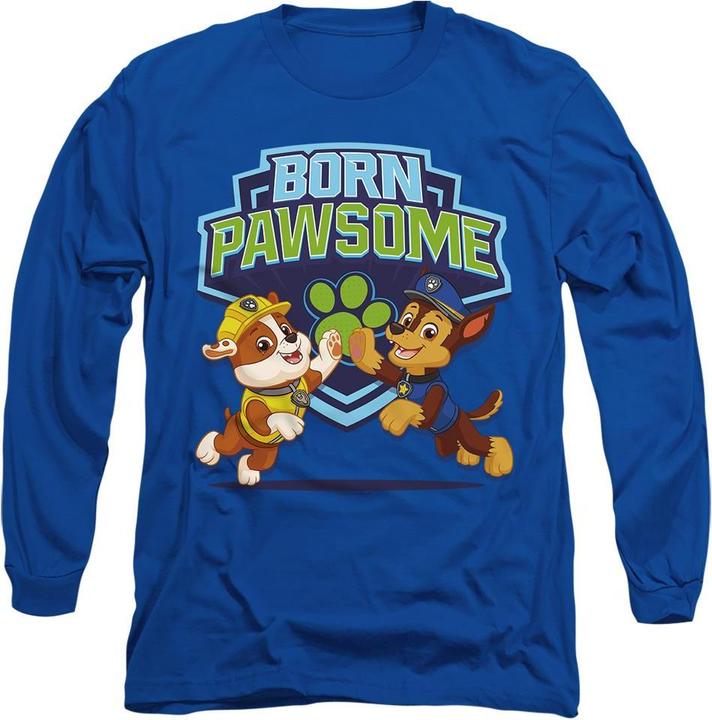 Paw Patrol Born Pawsome TShirt (XL)