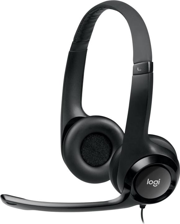 Immagine prodotto Logitech Cuffia USB H390 (Cablato, USB-A)
