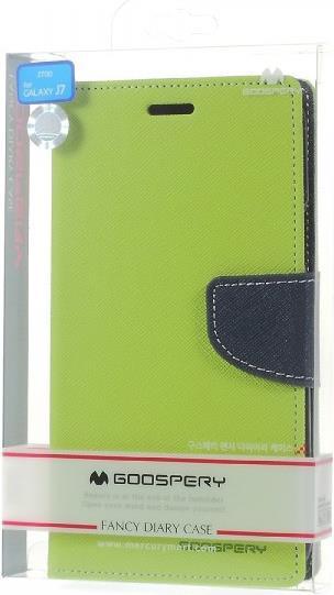 Immagine prodotto Goospery Serie Fancy Diary (Samsung Galaxy J7 2017)