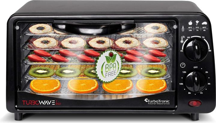 Produktbild TurboTronic By Z-Line Doerrautomat mit Edelstahlgitter