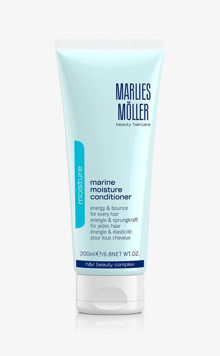 Actual product image Marlies Möller Marine Moisture Conditioner (200 ml)