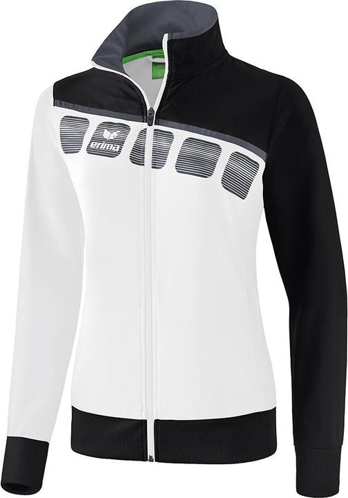Erima 5-C Präsentationsjacke Damen (34)