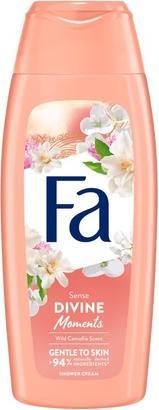 Fa Divine Moments Duschgel mit Seidenextrakt (400 ml)