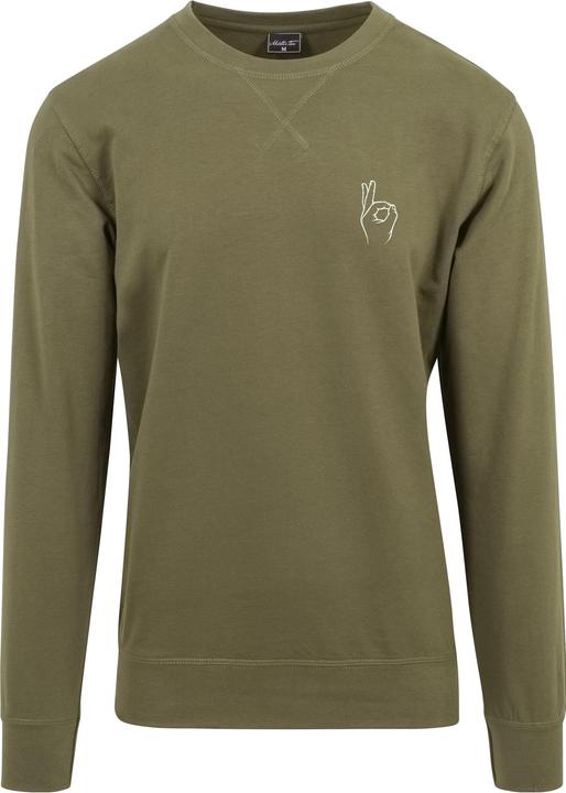 Mister Tee MisterTee Easy Sign Crewneck - 170305 (XL)