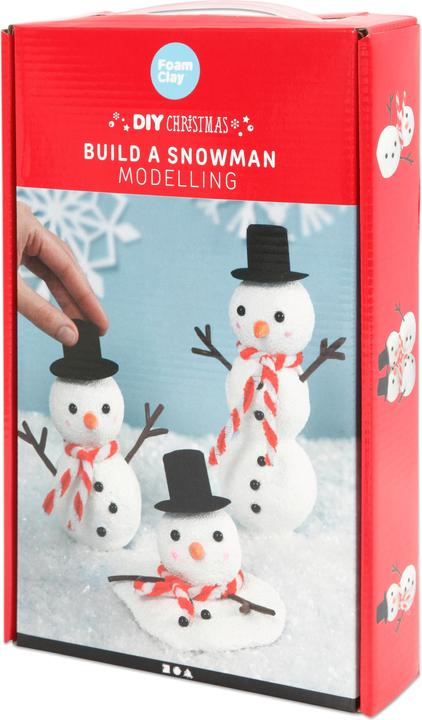 Produktbild Creativ Company Schneemann
