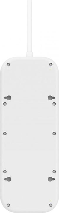Actual product image Belkin Surgemaster surge protection (6 x, CEE 7/3, 2 m)