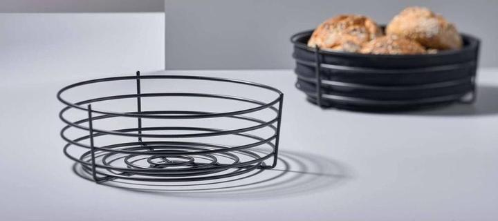 Actual product image Zone Denmark Zone Bread Basket Temptation Warm Grey
