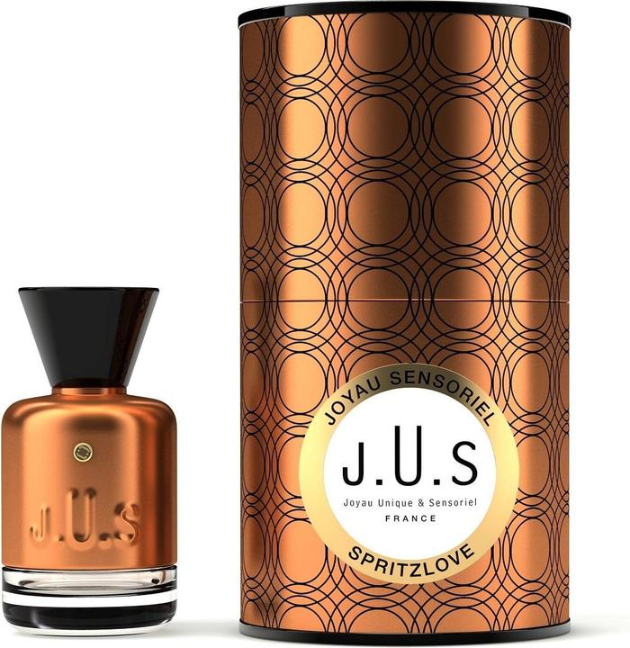 Produktbild J.U.S Spritzlove Parfum spritz orange (Eau de Parfum, 100 ml)
