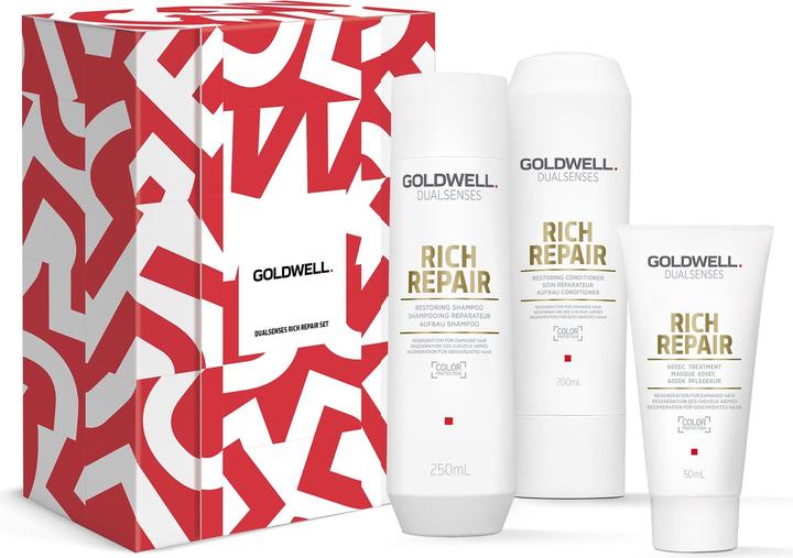 Goldwell Dualsenses Rich Repair (Haarpflege set)
