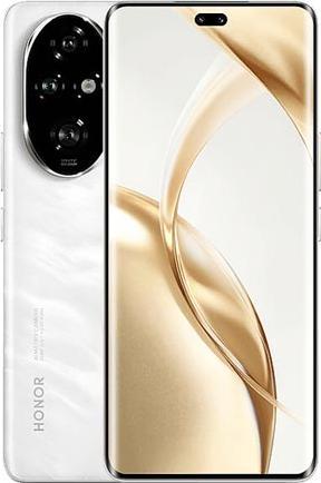 Actual product image Honor 200 Pro (512 GB, Moonlight White, 6.78", Dual SIM, 50.33 Mpx, 5G)