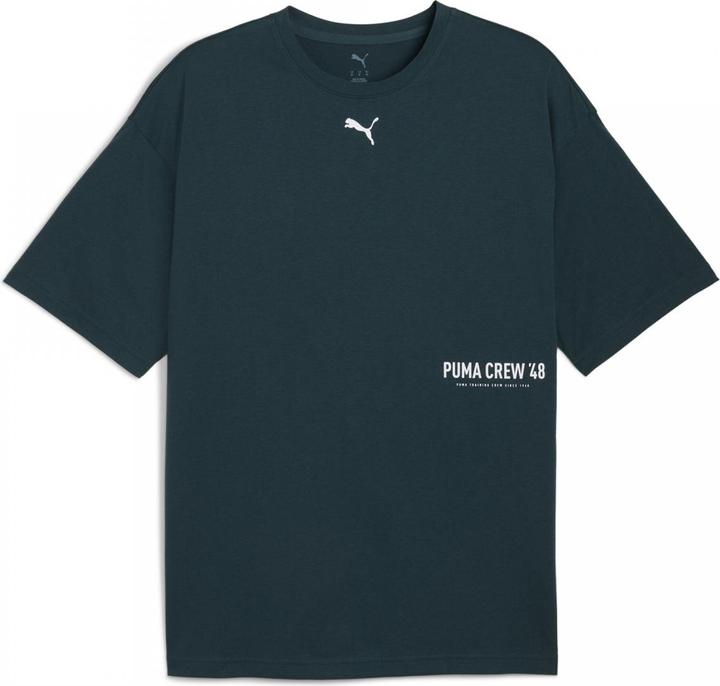 Actual product image Puma M Graphic Oversize Tee (XL)
