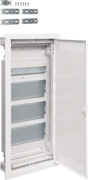 Hager HAG VU48NWB UP Volta VDI 4-R-1xTop hoedrail/3xMP basic