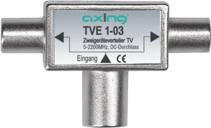 Produktbild Axing Zweigeräteverteiler