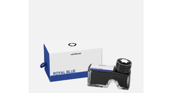 Produktbild Montblanc Tintenfass 60 ml (Tintenfass, Blau)