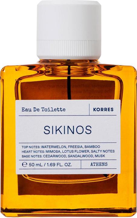 Korres SIKINOS Eau de Toilette (Eau de Toilette, 50 ml)