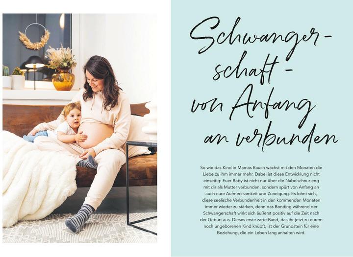 Actual product image Starke Bindung von Anfang an (German, Marie Papenkort, 2021)