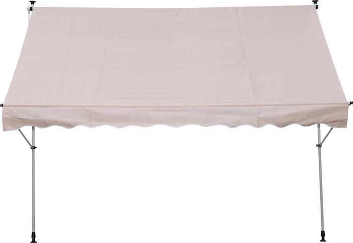 Produktbild Outsunny Klemmmarkise (2 m)