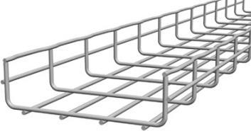 Actual product image Legrand CABLO CF 54/200 EZ Heavy duty channel 54x200 verz 000091 (300 cm)