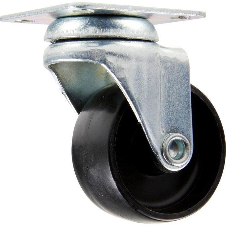 Image du produit Wagner System Roulette pivotante avec plaque 40mm 35kg