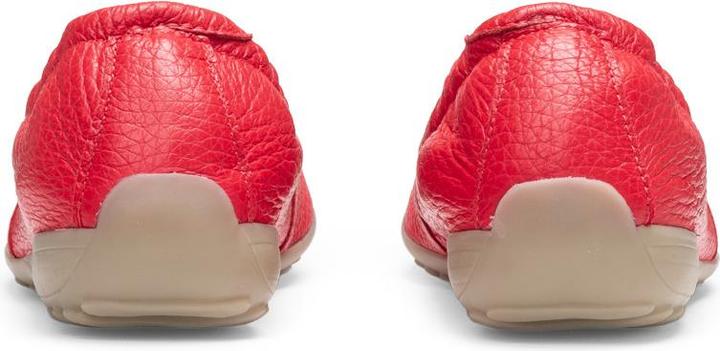 Actual product image Vitaform Mokassins Damen Weite H Hirschleder (41)