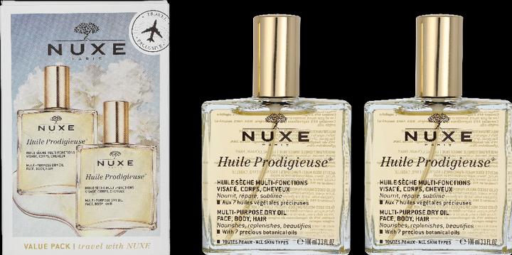 Actual product image Nuxe Huile Prodigieuse (200 ml)