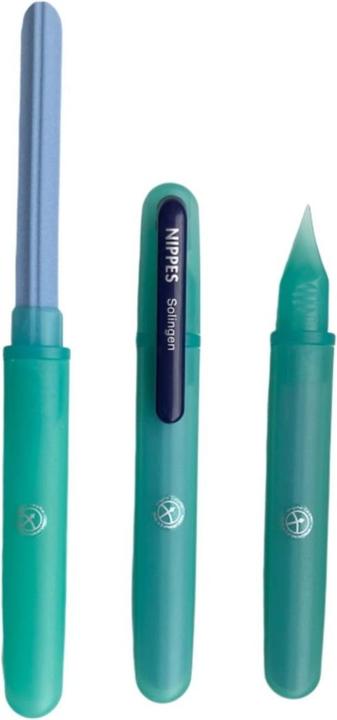 Produktbild Nippes Keramik-Nagelfeile mit Schutzkappe, 14 cm
