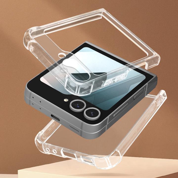 Actual product image Avizar ToughShield Case Series (Samsung Galaxy Z Flip6)