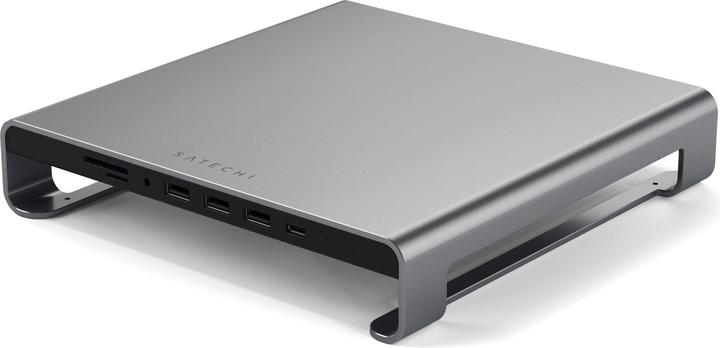 Satechi Stand Hub (USB-C, 4 Ports)