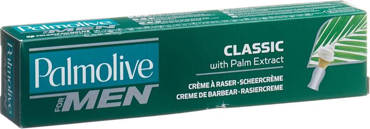 Image du produit Palmolive Men Classic (100 ml, Crème à raser)