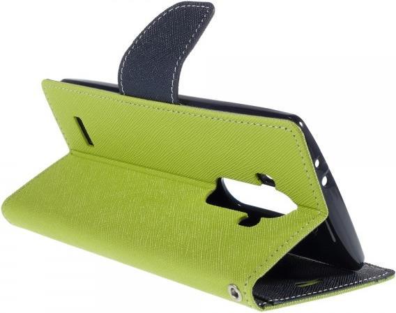 Actual product image Goospery Fancy Diary Series (LG G4)