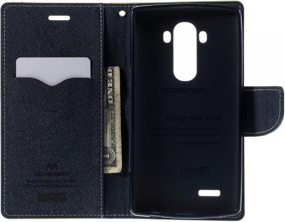 Actual product image Goospery Fancy Diary Series (LG G4)