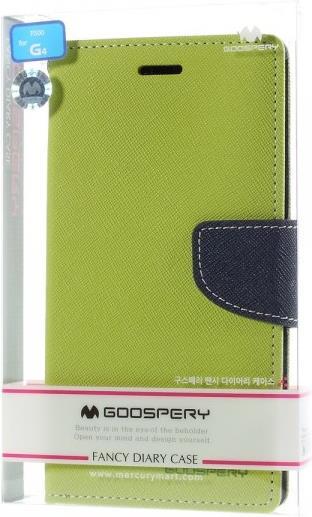 Actual product image Goospery Fancy Diary Series (LG G4)