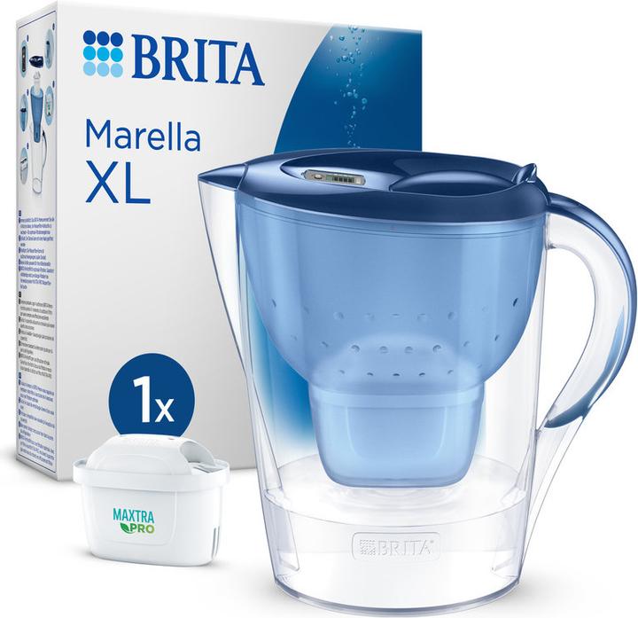 Brita Marella XL Maxtra Pro