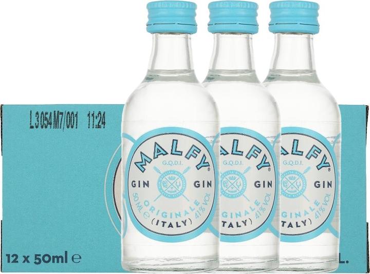 Malfy Gin Originale 41% Vol. 0,05l