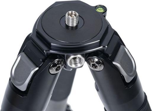 Actual product image Sirui Sportich Carbon-tativ SP324+BH-10 (Metal)