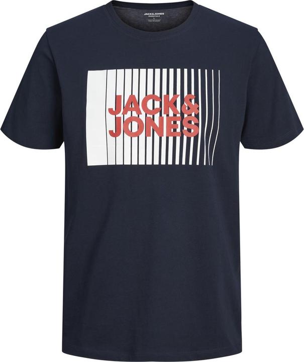 Image du produit Jack & Jones Jjecorp Logo Tee Play Ss O-Neck Noos Mni (122)