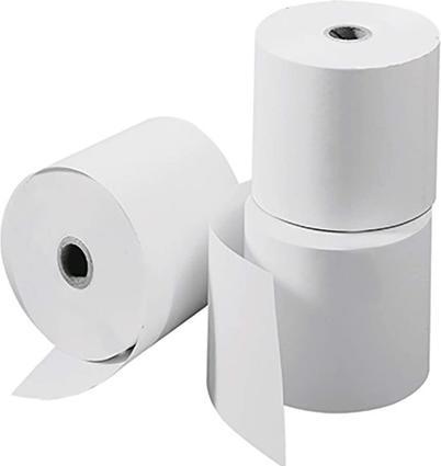 Soennecken Thermal cash register roll 4013 58mmx50m white 5pcs/pack.