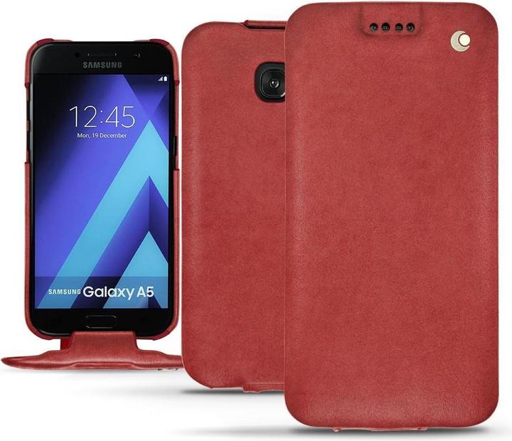 Produktbild Noreve Lederschutzhülle vertikal (Samsung Galaxy A5 (2017))
