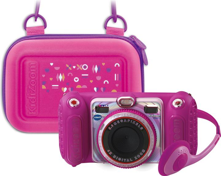Produktbild VTech KidiZoom Duo Pro Sommerbundle pk 80-520093