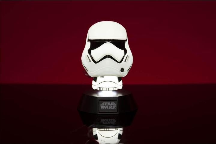 Paladone Products First Order Stormtrooper Icon Light BDP Umgebungsbeleuchtung