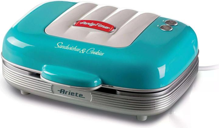 Actual product image Ariete 1972 Party Time sandwich machine