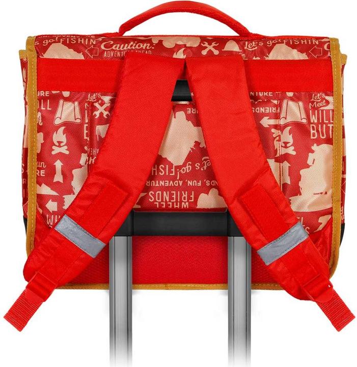 Image du produit Karactermania Cartable Backpack 2.0 Desert Road