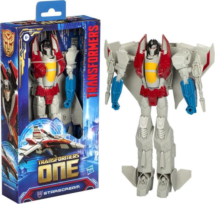 Produktbild Hasbro Transformers Movie Mega Changer (1 Stück)