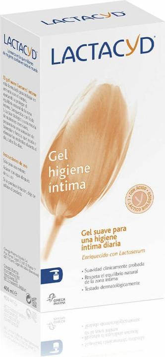 Image du produit Lactacyd Lotion de lavage intime 400ml (400 ml, Lotion de toilette intime)