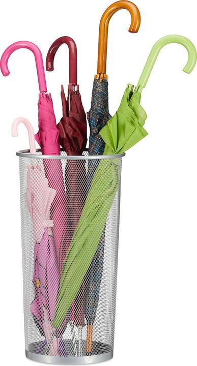 Actual product image Relaxdays Umbrella Stand (26 x 26 x 50 cm)